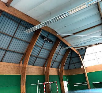 Foto de Gymnase de KERZOUAR