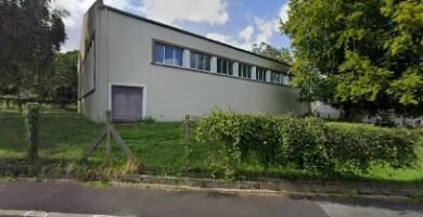 Foto de Gymnase de Quéliverzan