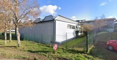 Foto de Gymnase du Lycée Alain Colas