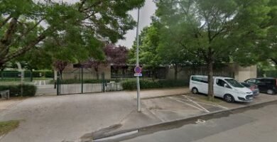 Foto de Gymnase du lycée Charles de Gaulle