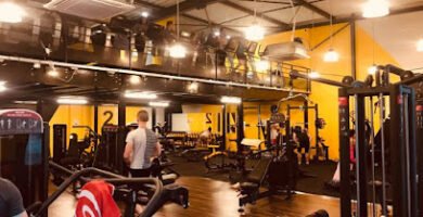 Foto de Lemon one Fitness Lons le Saunier