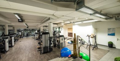 Foto de Let's Go Fitness (Lausanne La Borde)