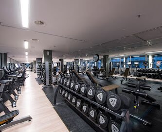 Foto de Let's Go Fitness (Lausanne Marterey)