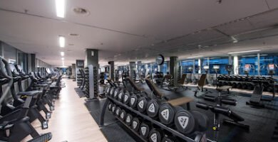 Foto de Let's Go Fitness (Lausanne Marterey)