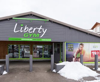 Foto de Liberty GYM Morteau - Les Fins