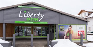 Foto de Liberty GYM Morteau - Les Fins