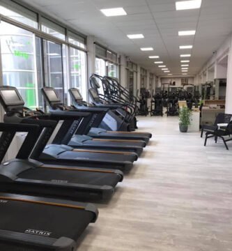 Foto de Liberty Gym