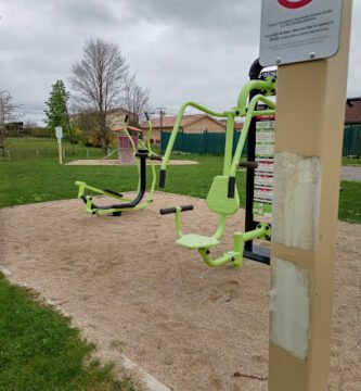 Foto de Micro Street-Workout