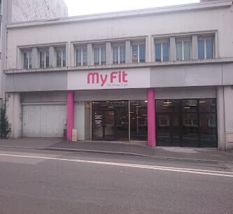 Foto de Myfit brest
