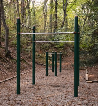 Foto de Parc Street-workout