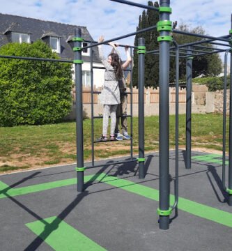 Foto de Parc de Street Workout St Pol de Léon