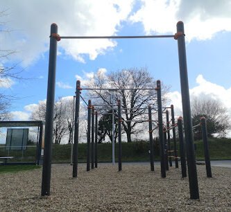 Foto de Parc street workout Morlaix
