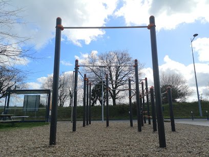 Foto de Parc street workout Morlaix
