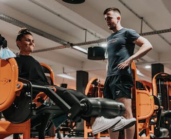 Foto de Pierre Garoff | Coach sportif Brest