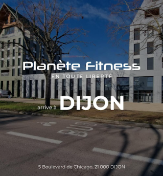 Foto de Planète Fitness - Salle de sport Dijon