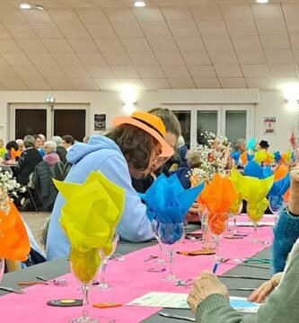 Foto de Salle Polyvalente