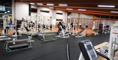 Foto de Salle de Gymnastique de l'UBO