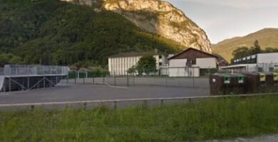 Foto de Salle de gymnastique municipale