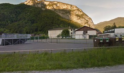 Foto de Salle de gymnastique municipale