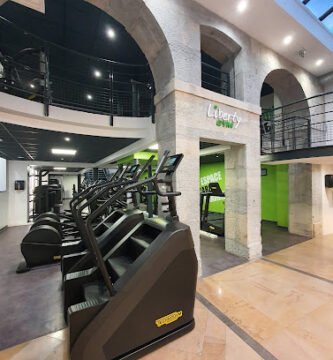 Foto de Salle de sport Besançon Centre - Liberty GYM
