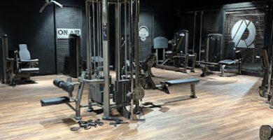 Foto de Salle de sport Besançon - ON AIR