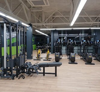 Foto de Salle de sport Montbéliard - Liberty GYM