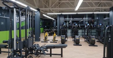 Foto de Salle de sport Montbéliard - Liberty GYM