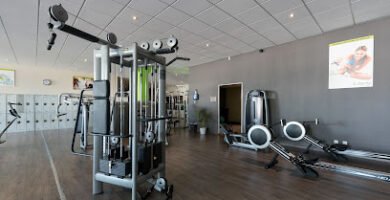 Foto de Salle de sport Pontarlier - Liberty GYM