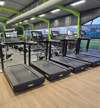 Foto de Salle de sport Vesoul - Liberty GYM