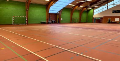 Foto de Salle multisports de Lavallot