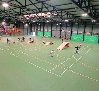 Foto de Salle omnisport
