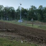 Foto de Terrain de moto cross