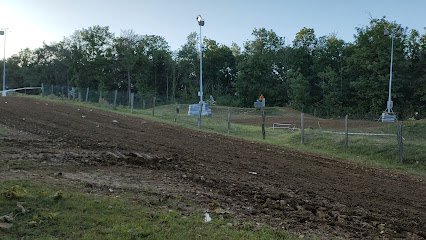 Foto de Terrain de moto cross
