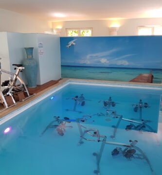 Foto de Vénus Club - Aquagym/Aquabike & Hammam - Annecy Meythet