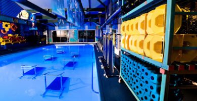 Foto de Waterform - le complexe