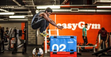 Foto de easyGym Montbéliard Bonal