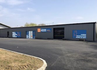 Foto de l'Orange bleue