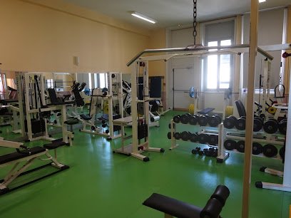 Foto de salle de remise en forme