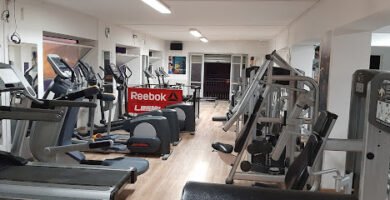 Foto de AKHFIT&FIGHT aspretto