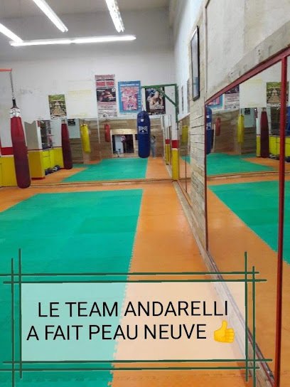 Foto de ANDARELLI BOXING CLUB