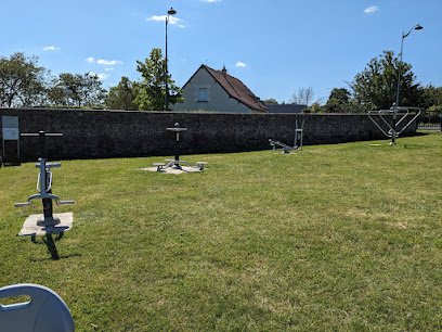 Foto de Aire de fitness