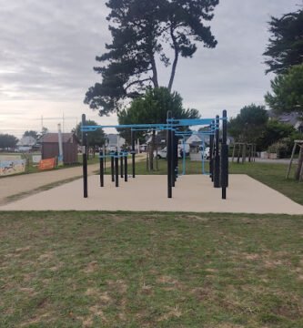 Foto de Aire de street workout