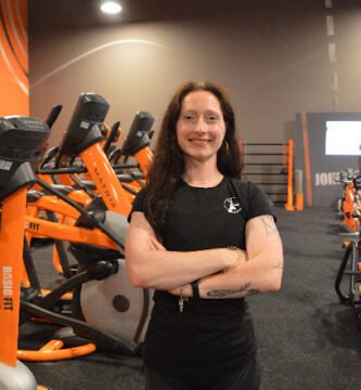 Foto de Amandine Cadoret - Personal trainer