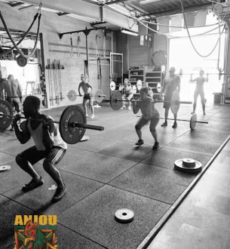 Foto de Anjou CrossFit Sud