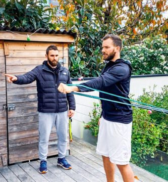 Foto de Antoine LEVREL - Coach sportif
