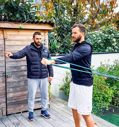 Foto de Antoine LEVREL - Coach sportif