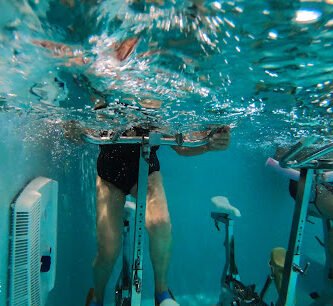 Foto de Aquabike Seissan