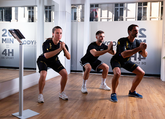 Foto de BODYHIT ORLÉANS ELECTROSTIMULATION