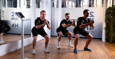 Foto de BODYHIT ORLÉANS ELECTROSTIMULATION