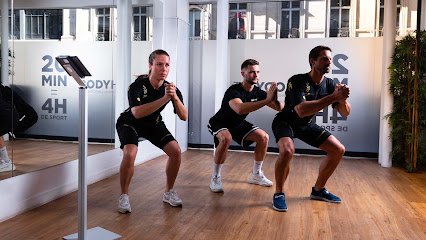 Foto de BODYHIT TOURS ELECTROSTIMULATION CRYOLIPOLYSE